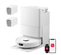 Roborock Qrevo S Pro Aspirateur robot- Aspiration de 18 500 Pa et stat