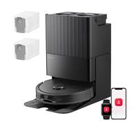 roborock Qrevo S Pro Set Robot Aspirateur Laveur, Anti-enchevêtrements