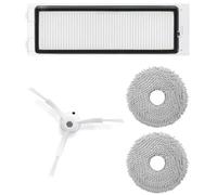 roborock Qrevo Series Kit d'accessoires universels 4 pièces avec 2 serpillères 8.02.0297