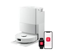 Roborock QV 35S robot aspirateur laveur avec station d’accueil multifo
