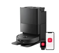 Roborock QV 35S robot aspirateur laveur avec station d’accueil multifo