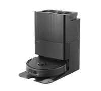 Roborock Aspirateur robot QRevo Plus, station multifonction, 3,03 L sans sac, noir