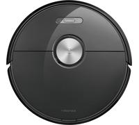 Roborock S6 robot aspirateur 0,48 L Sans sac Noir - Neuf
