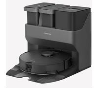 Roborock S7 max Ultra robot aspirateur 0,35 L Sans sac Noir
