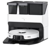 Roborock S7 Pro Ultra Blanc - Robot Aspirateur+Station Autonettoyante