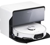Roborock S8 MaxV Ultra Aspirateur robot 2,77 l combi blanc (R100049)