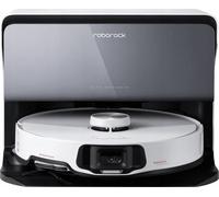 Roborock S8 MaxV Ultra balta su systemem wody