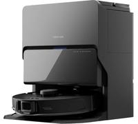 Roborock S8 MaxV Ultra noir Robot aspirateur avec fonction balayage