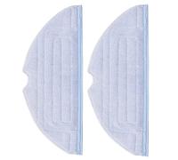 roborock S8/S8+/S7/S7 Maxv Ultra/S7 Pro Ultra Original Accessoires, VibraRise Chiffon De Vadrouille, 2 Pièces