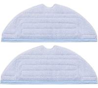 Roborock S8/S8 +/S8 Pro ultra/S7/S7 Maxv/S7 Maxv Ultra/S7 Pro Ultra d'origine Chiffons de Vadrouille, Vadrouille Roborock S7 Pièces de Rechange pour Aspirateurs, 2 Pièces