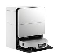 Roborock Saros 10 Aspirateur Robot Blanc avec station d'auto-nettoyage