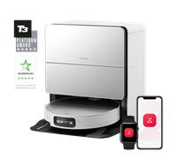 roborock Saros 10 Aspirateur Robot 22000 Pa, Système VibraRise 4.0, Év