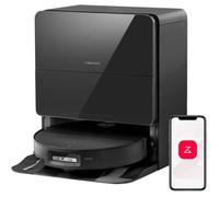 Aspirateur robot Roborock Saros 10 Noir Noir H