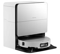 Aspirateur Robot Roborock Saros 10 Blanc avec Station d’auto-nettoyage