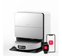 Roborock Saros 10 ( S8 MaxV Ultra amélioré ) robot aspirateur laveur a