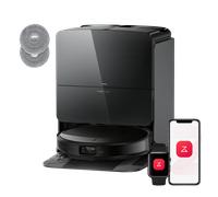 Roborock Saros 10R robot aspirateur laveur avec station d’accueil mult