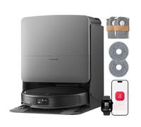 Roborock Saros 20 Set Robot aspirateur laveur 36 000 Pa avec AdaptiLif