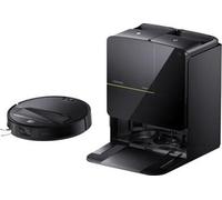Roborock Saros Z70 noir Robot aspirateur avec fonction balayage & bras préhenseur + station d'aspiration, contrôle par application