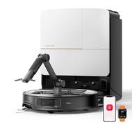 roborock Saros Z70 Robot Aspirateur 22 000Pa, Bras Mécanique OmniGrip