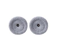 Roborock serpillière x2 pour S8 MaxV Ultra, S8 Max Ultra