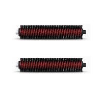 roborock XBGS01RR Lot de 2 brosses à rouleaux d'origine pour station de nettoyage S7 MaxV Ultra/S7 Pro Ultra/G10s