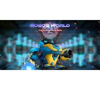 Robos World The Zarnok Fortress (PC)
