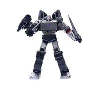 Robosen Flagship Megatron Robot Auto-Transformable | Contrôle Vocal et Application | Modes Robot & Tank | 36 Servomoteurs, 118 Microprocesseurs, 112 LED | Figurine Collector Premium