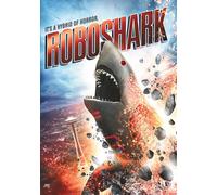 Roboshark (DVD) Hristo Balabanov Laura Dale Nigel Barber