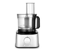 Kenwood FDM301SS robot de cuisine 800 W 2,1 L Noir, Acier inoxydable Balances intégrées