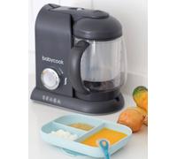 Robot 4 en 1 Babycook solo dark grey TU