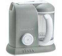 Robot 4 en 1 Béaba Babycook Gris Gris G