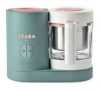 Robot 4 en 1 Beaba Babycook Nouvelle Génération Vert Sauge Eucalyptus Eucalyptus G