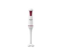 Taurus Mixeur plongeant Robot 750 – 750 W – Blanc/rouge