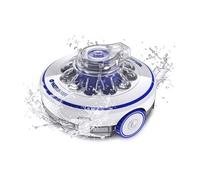 GRE - Robot à batterie rechargeable pour Piscine hors-sol jusqu'à 7,30 x 3,75m - Puissance 27W