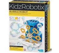 Robot a Bulles Bleu G