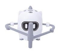 Robot à Dessin avec 100 Cartes, Robot éducatif d'apprentissage de la Peinture, Jouets éducatifs interactifs, Machines à Dessiner, activités d'apprentissage, Cadeau pour Filles et