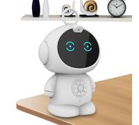 Robot à Intelligence Artificielle pour - Machine Interactive Éducative et de Divertissement - Jouets Robot Amusants,pour Garçons et à la Maison en Intérieur et en Extérieur pour Anniversaire et