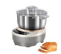 Robot à Pâte Domestique, Mixeur à Pâte électrique 5L/7L, Machine à Préparer La Pâte Pour Pain Pizza Dumplings, Pétrisseur Facile à Nettoyer(5L)