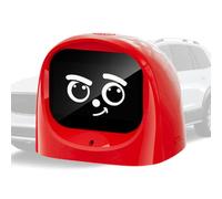 Robot AI pour tableau de bord de voiture - Détection d'état du véhicule | Tableau de bord de voiture avec IA intelligente | pour chauffeurs, détails, voyageurs, camping-cars, SUV, berline, navetteurs