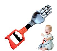 Robot Arm Grabber - Outil de griffe robotique interactif, jouet à main longue portée, entraîneur éducatif de motricité | Activité d'apprentissage préscolaire pour cadeaux d'anniversaire, pratique de c