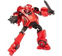 Robot Articulé Cliffjumper Transformers Studio Series La guerre pour Cybertron Hasbro Rouge Rouge G