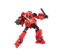 Hasbro Figurine Transformers Generations Studio Series 05 Cliffjumper Édition Gamer Deluxe 11 cm