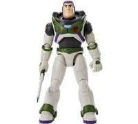Robot Articulé Disney Pixar Lightyear Buzz l'Éclair avec Laser Blade Mattel Multicolore Multicolore G