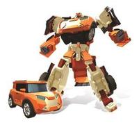 Robot articulé Tobot Evolution X Silverlit 24cm Multicolore G