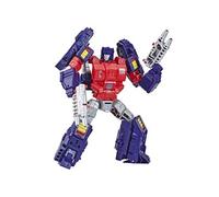 Robot Articulé Twin Twist Transformers Generation Legacy Collection Wreck'N Rule Multicolore