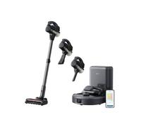 Robot Aspirador Eufy E20 3 en 1 con Autovaciado 8000Pa Navegación LiDAR