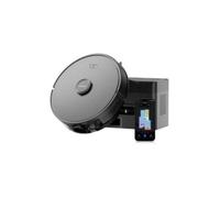 Eureka N6 PLUS robot aspirateur 0,34 L Noir
