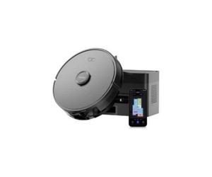 Robot Aspirador Eureka N6 Plus Black Navegación Básica 5.000 Pa Depósito 2 5L Gran Autonomía