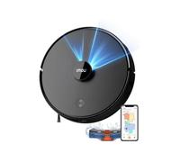 Robot Aspirador Imou RV1 con mapeo LiDAR 4500Pa fregado y control por app