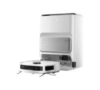 Robot aspirador J12 Ultra-EU-VD - Depósito 3 l - Autonomía 2 h y 30 min Negro